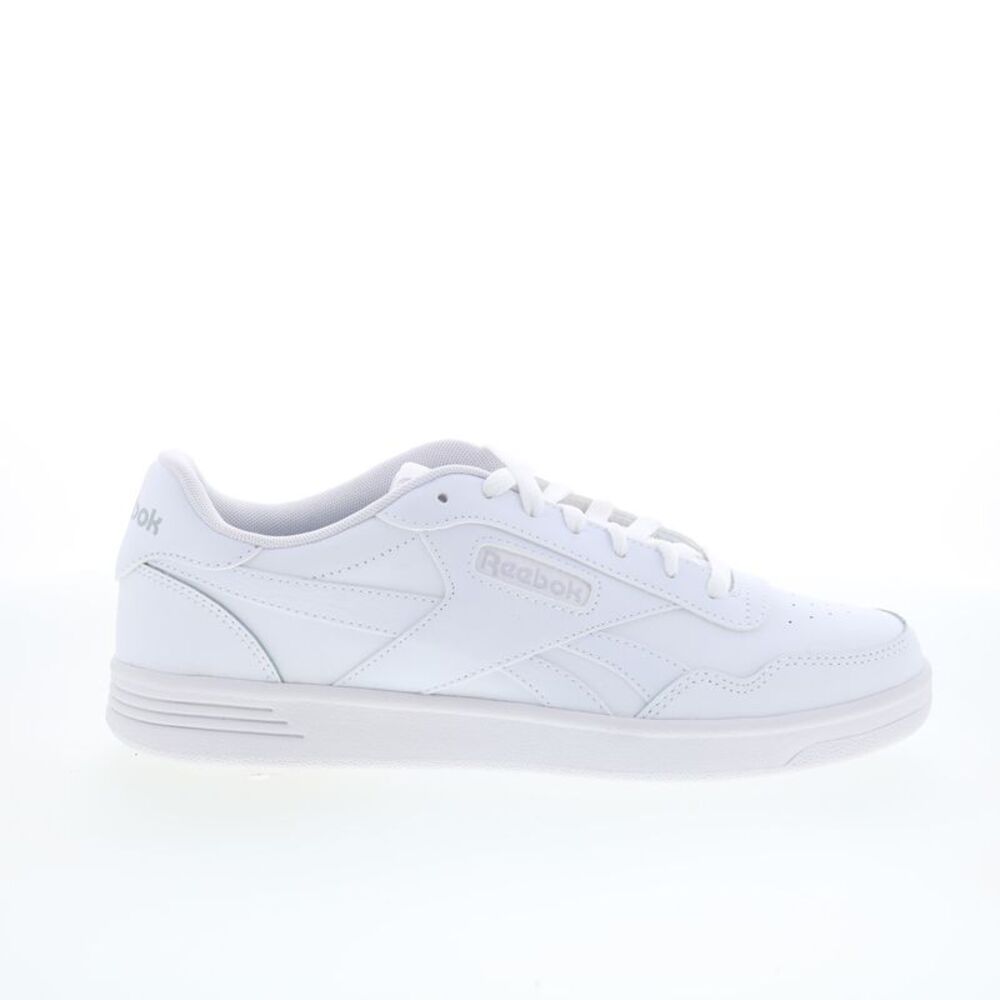 Reebok Mens Court Advance White Shoes (NWT)